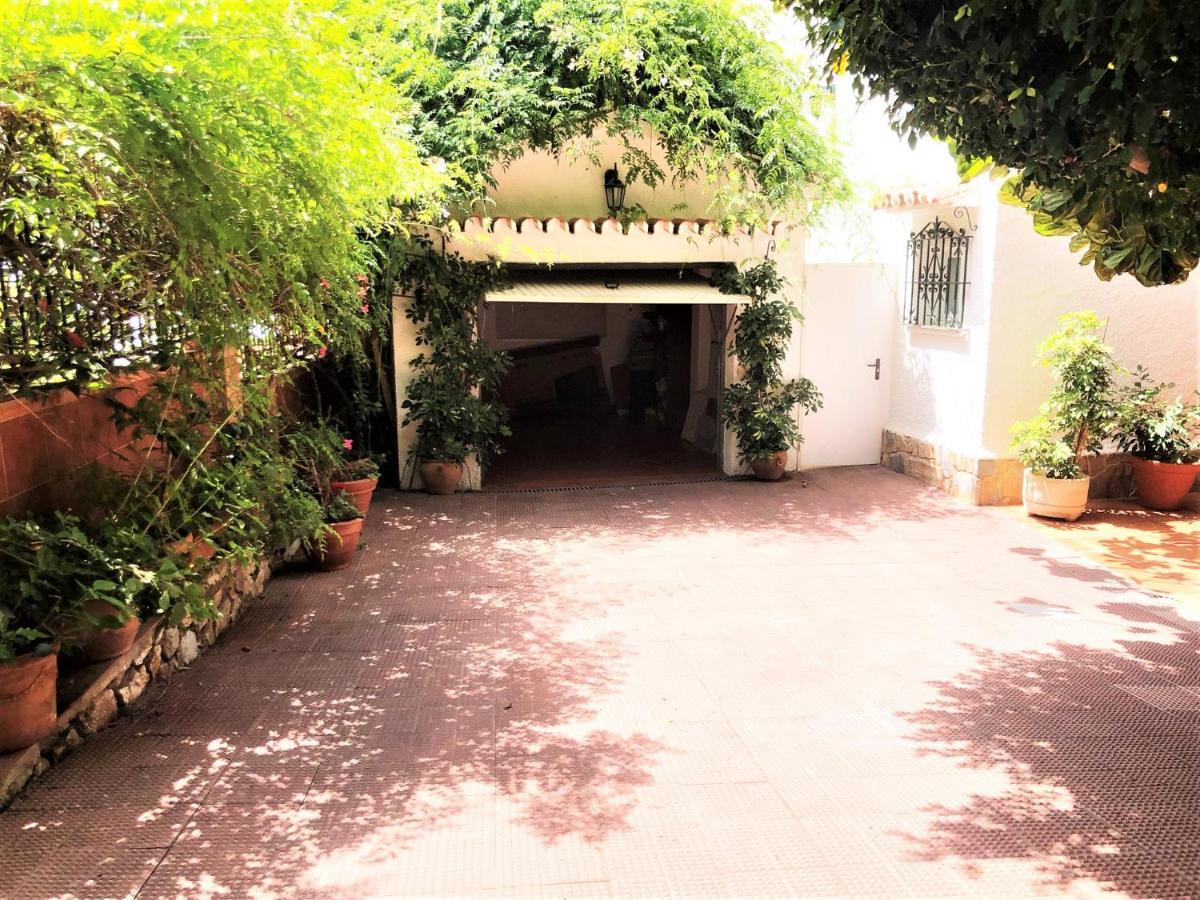 Rentcostadelsol Villa Pinares-Málaga Eksteriør bilde