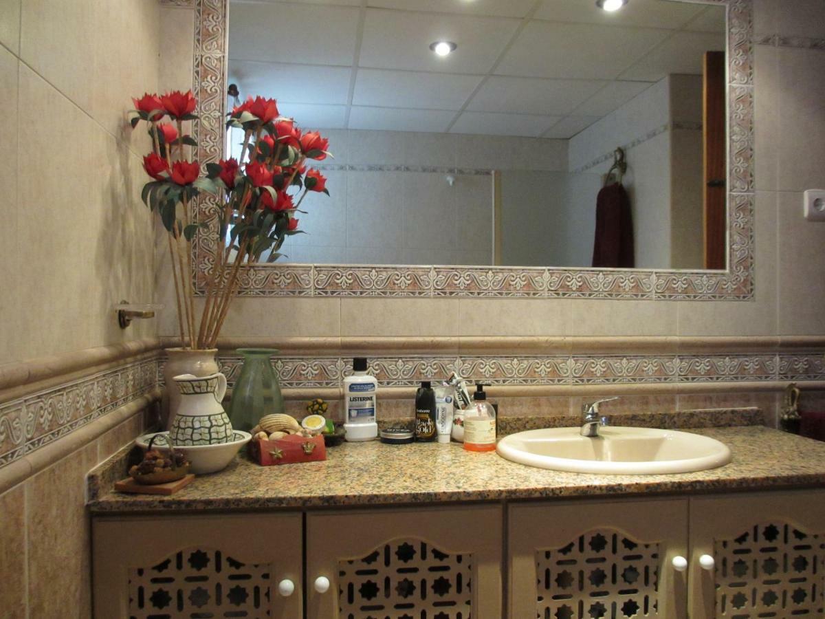 Rentcostadelsol Villa Pinares-Málaga Eksteriør bilde