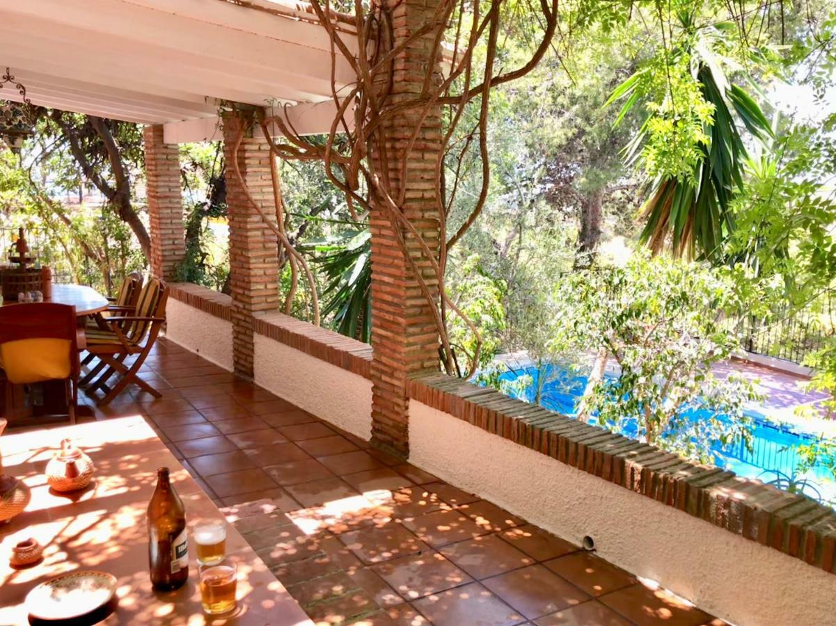 Rentcostadelsol Villa Pinares-Málaga Eksteriør bilde