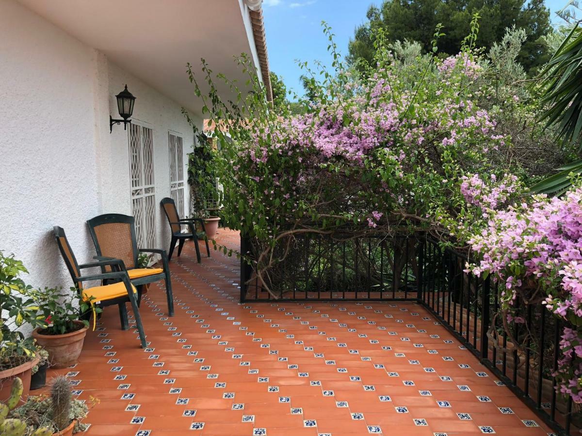 Rentcostadelsol Villa Pinares-Málaga Eksteriør bilde