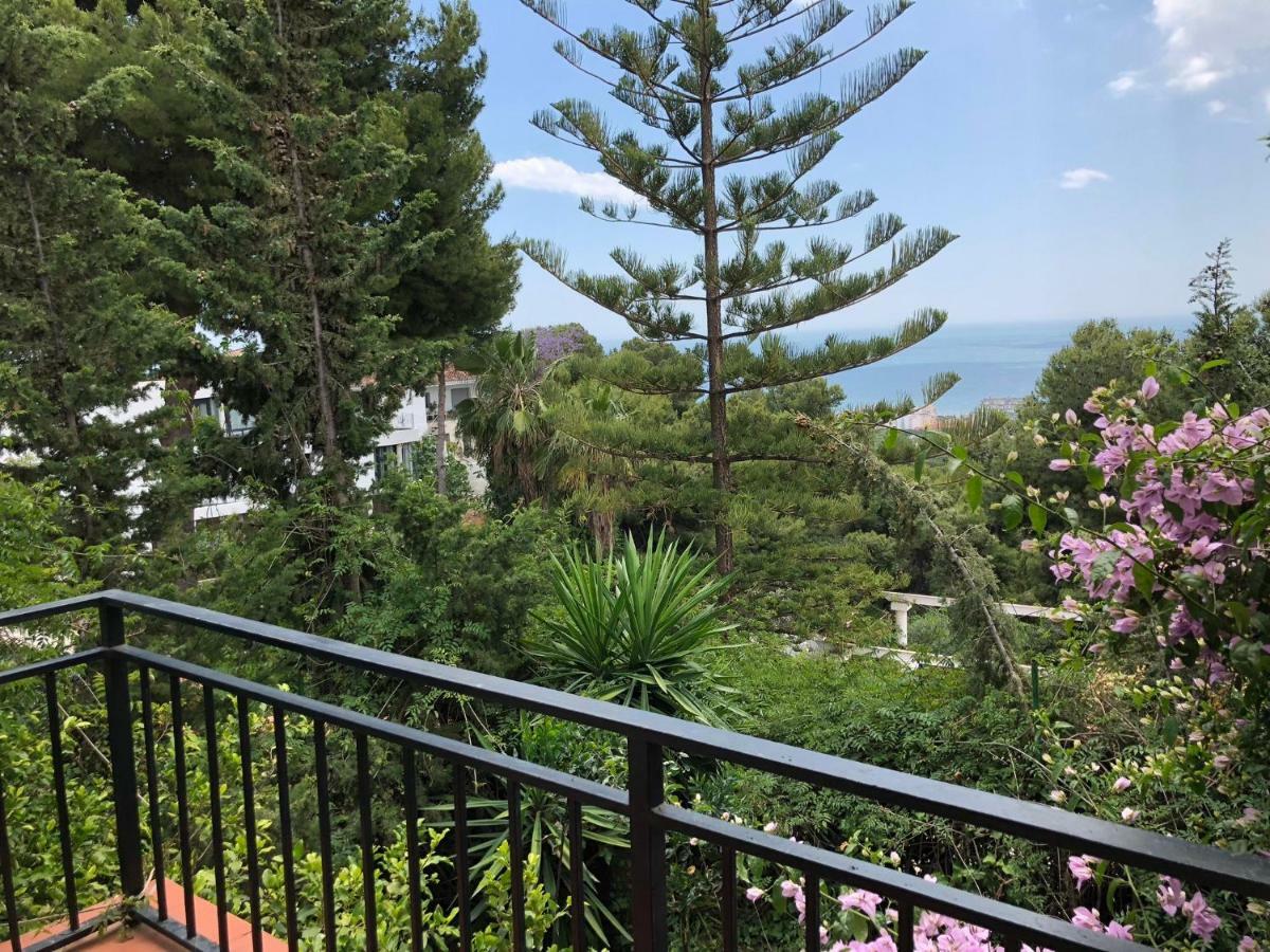 Rentcostadelsol Villa Pinares-Málaga Eksteriør bilde